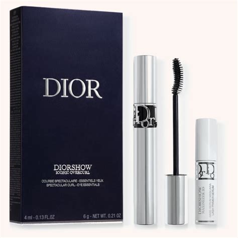 diorshow mascara set